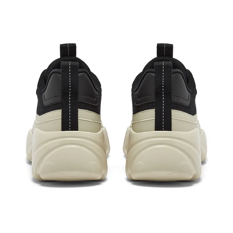 Walk More Windy Shoes Cushioned Wear-Resistant Lightweight Low-Top Chunky Sneakers Unisex-11