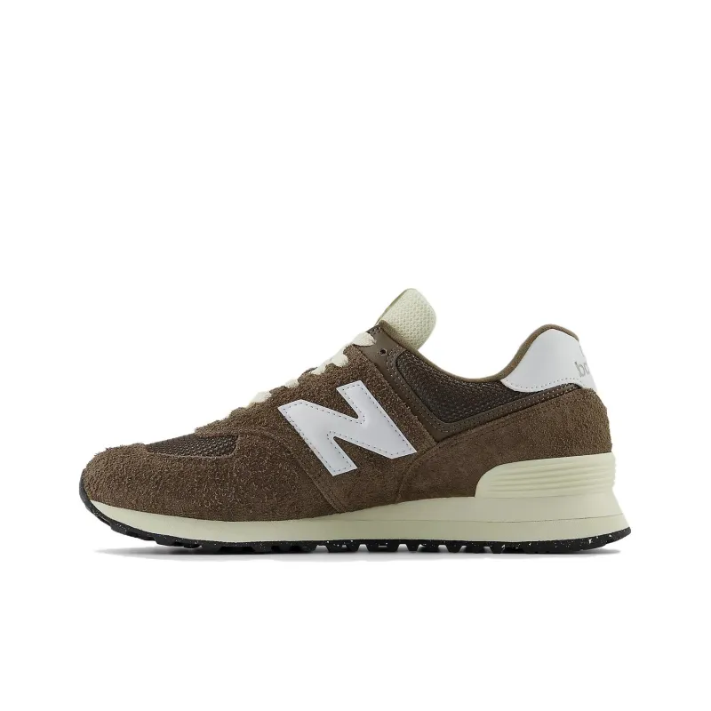 New Balance 574 Dark Mushroom-2