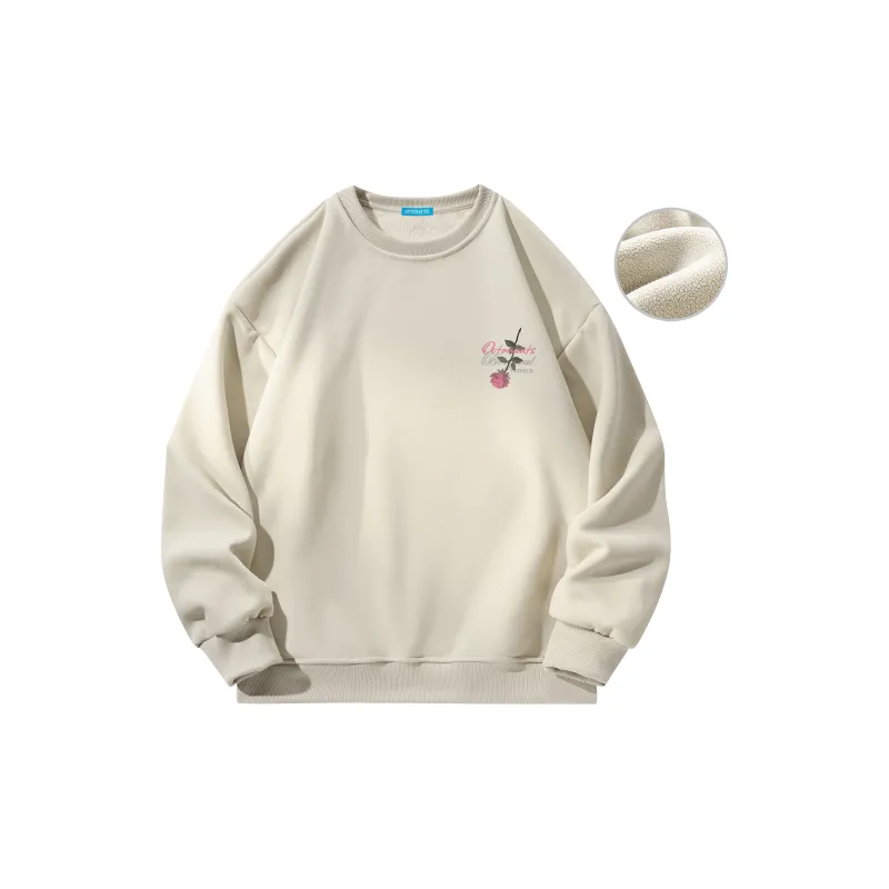 Small Columns Under The Sea Sweatshirt Unisex-39