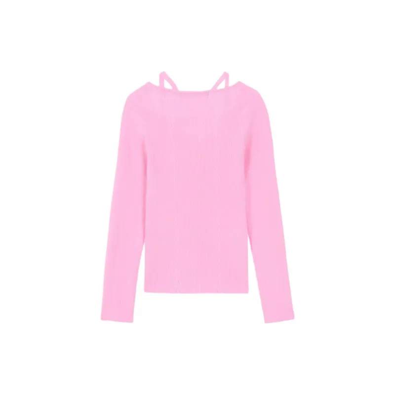 GUESS Sweaters Women's Pink-1