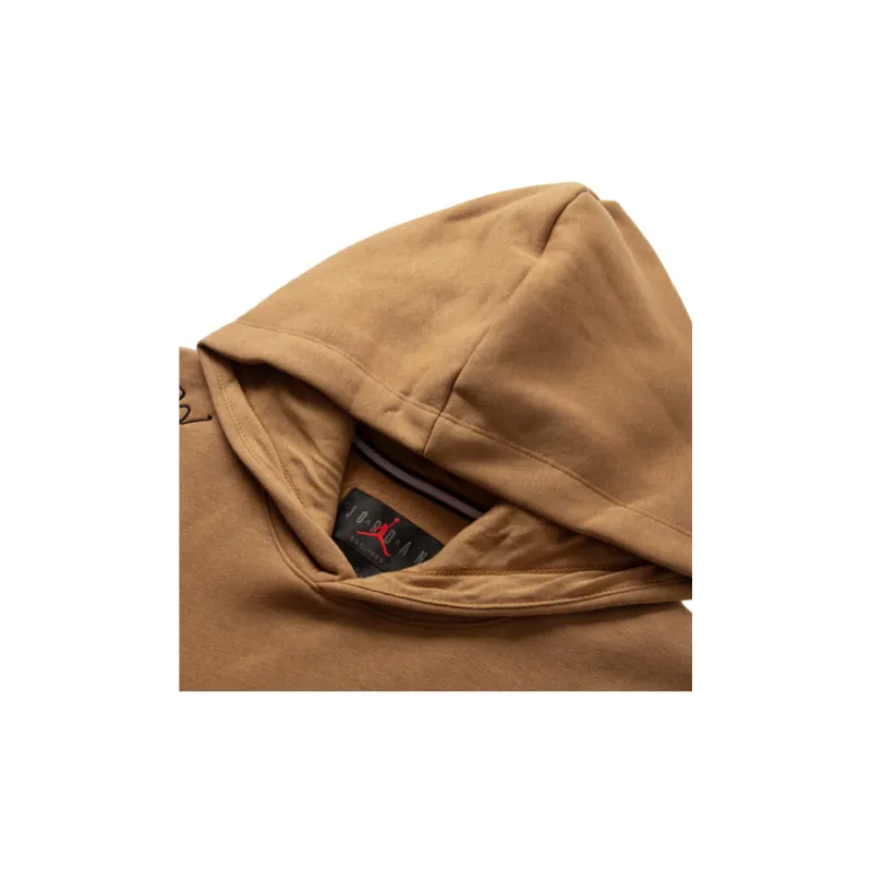 Jordan Sweatshirts Men Coffee-2