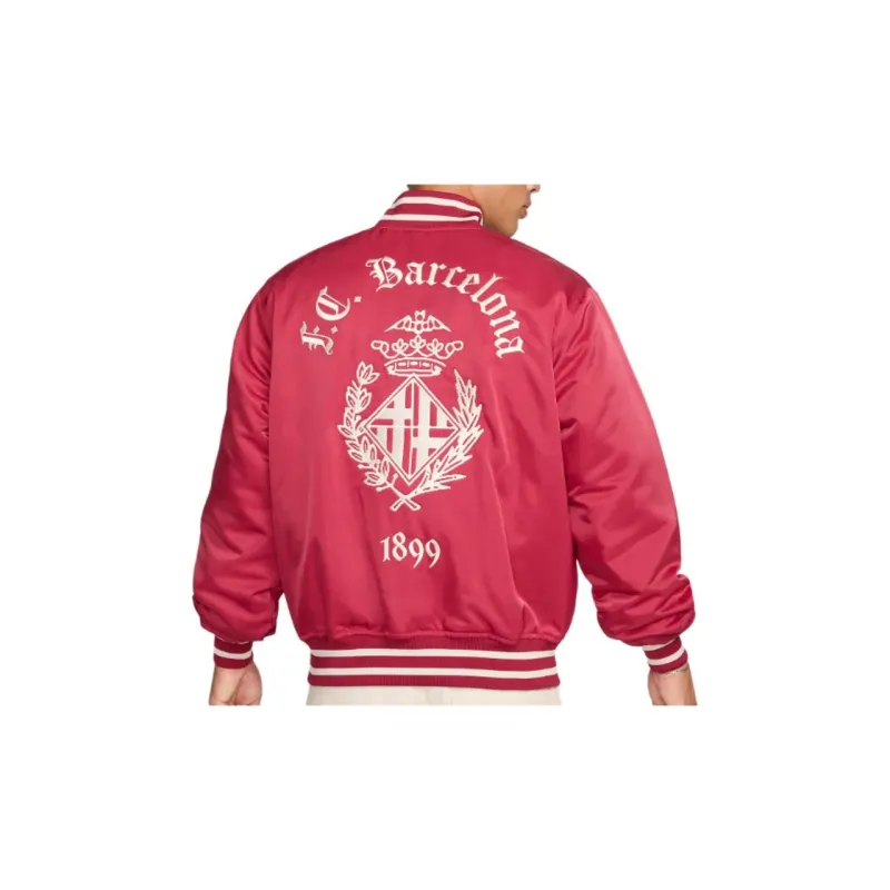 Nike Jackets Men Red-3
