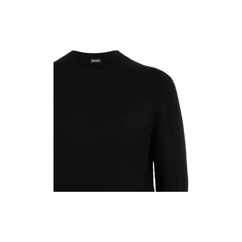 Ermenegildo Zegna Crewneck Knitted Jumper-8
