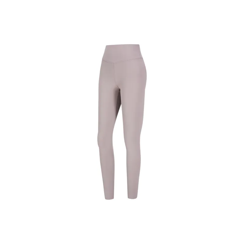 DECATHLON KIMJALY Athletic Trousers Women's Light Brown-0