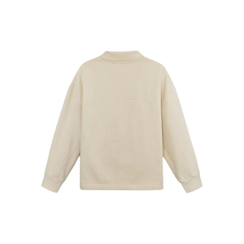 Timberland Polo Shirt Women's Light Brown-1