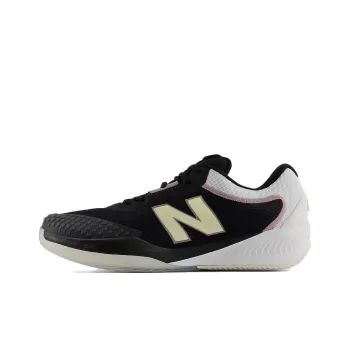 New Balance FuelCell 996v6 Black White Ambient Light