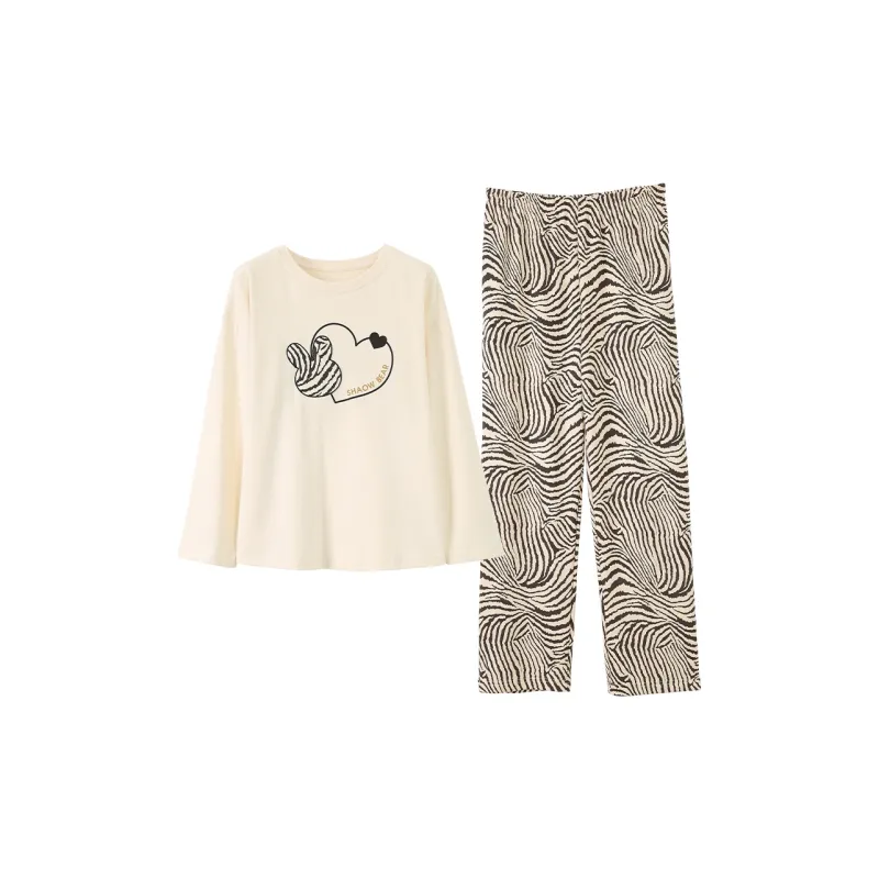 MADALLO Unisex Pajama Sets-1