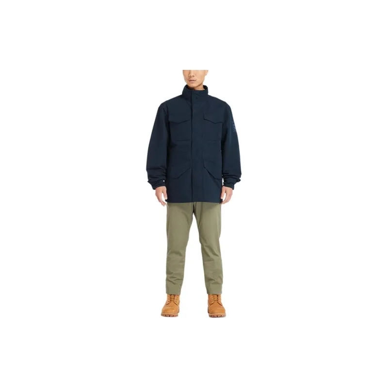 Timberland Jackets Coats Men's Dark Sapphire-4