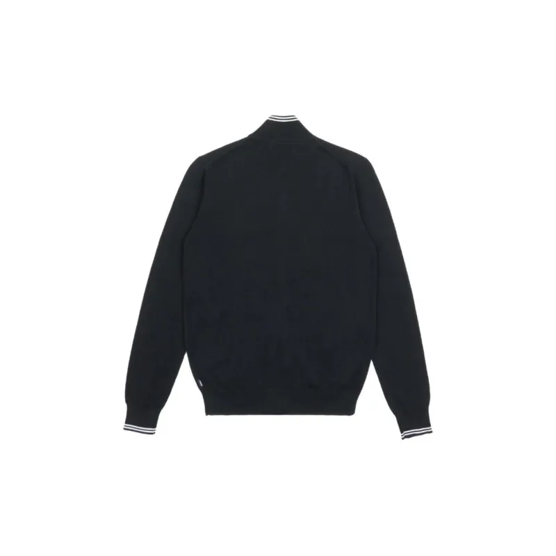 ARMANI JEANS Jackets Men Blue Black-1