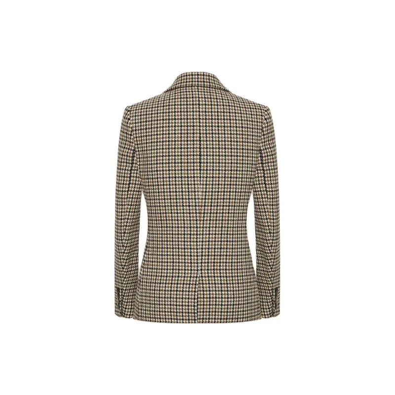 HAZZYS Business Suit Women's Brown-1