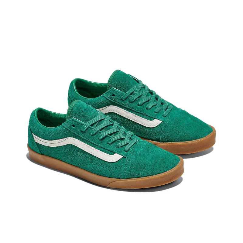 Old Skool Vans Lowpro 'Green Gum'-1