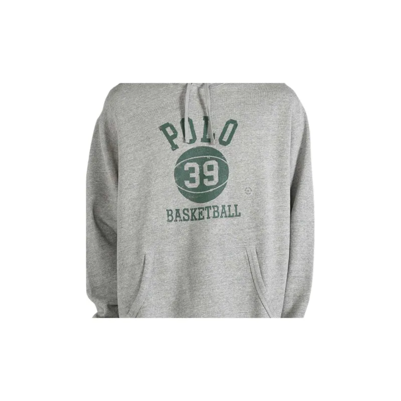 Polo Ralph Lauren Fleece Ls Hoodie-3