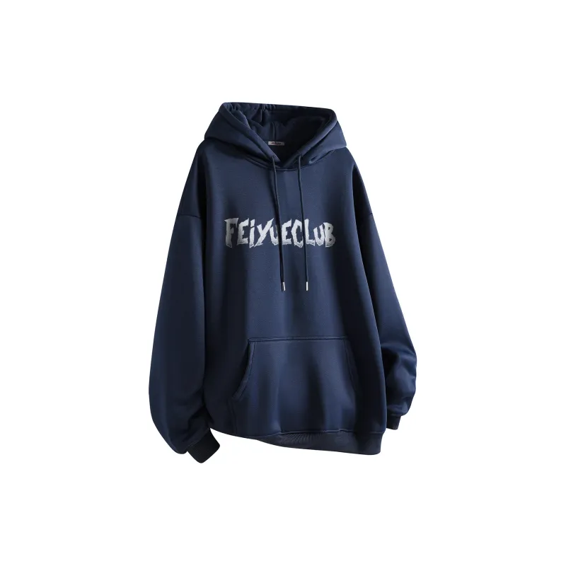 Feiyue Sweatshirts Unisex-6