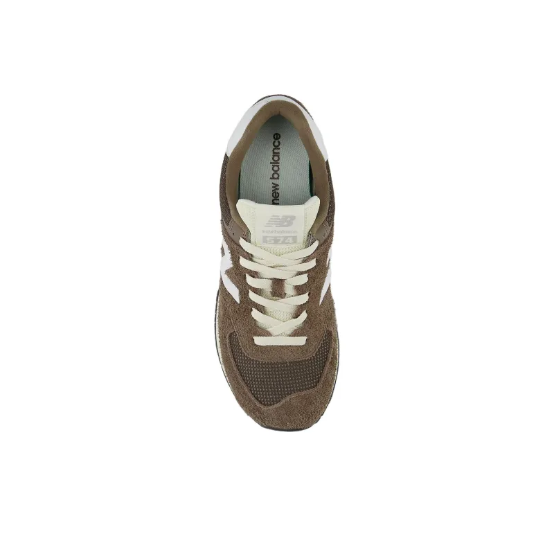 New Balance 574 Dark Mushroom-4