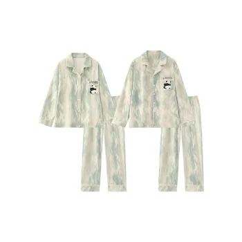 O'MESIK Pajama Set Unisex Image Color
