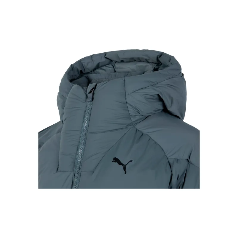 PUMA Jackets Men Blue-2