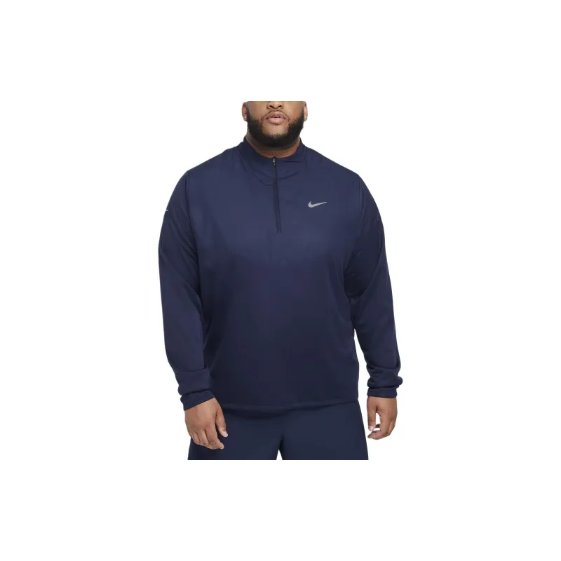 Nike Sphere Element Men's Therma FIT Water Repellent 1/2 Zip Running Top-4
