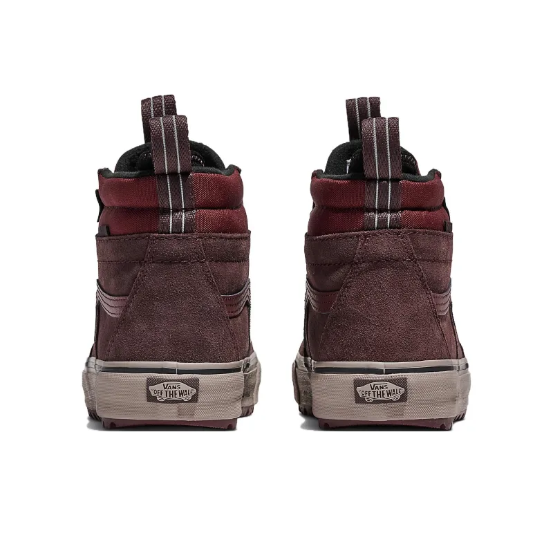 Sk8 Vans Hi Mte 'Bitter Chocolate Brown'-2