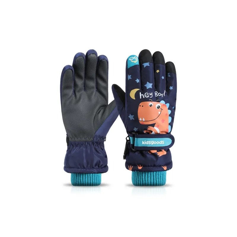 TUCANO Polyester Sports Gloves Kids'-3