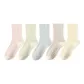 White Pink-White Green-Blue-White Coffee-White Yellow