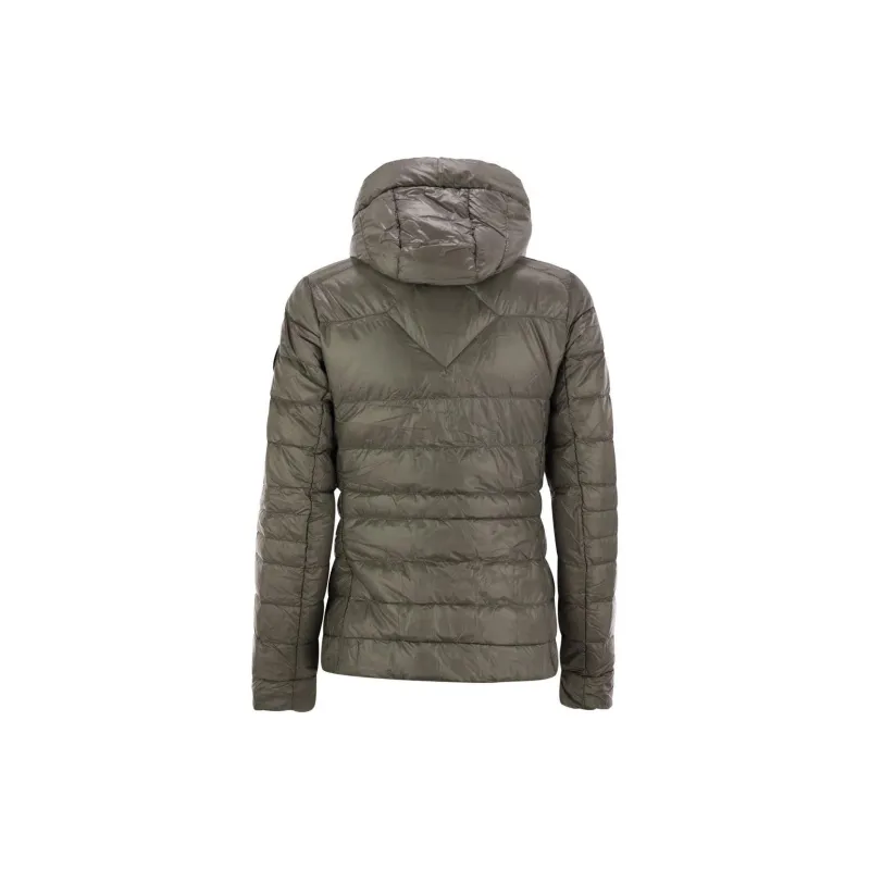 Canada Goose Cypress Hooded Down Jacket-1