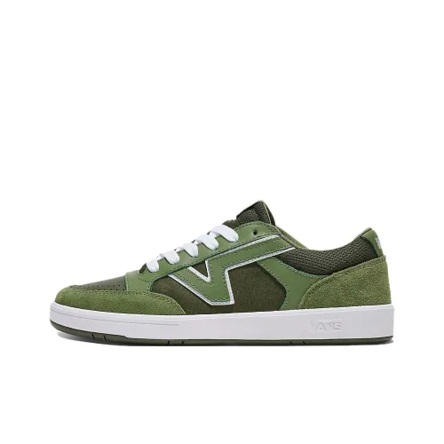 Lowland Vans Cc 'New Varsity Grape Leaf'