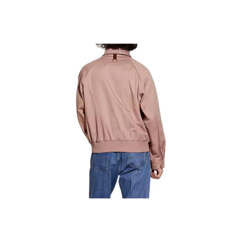 COACH SS22 Jackets Coats Men's Pink-2