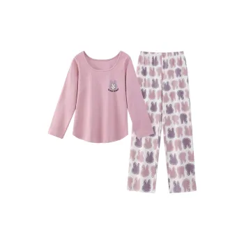 MADALLO Pajama Set Women's Lotus Color