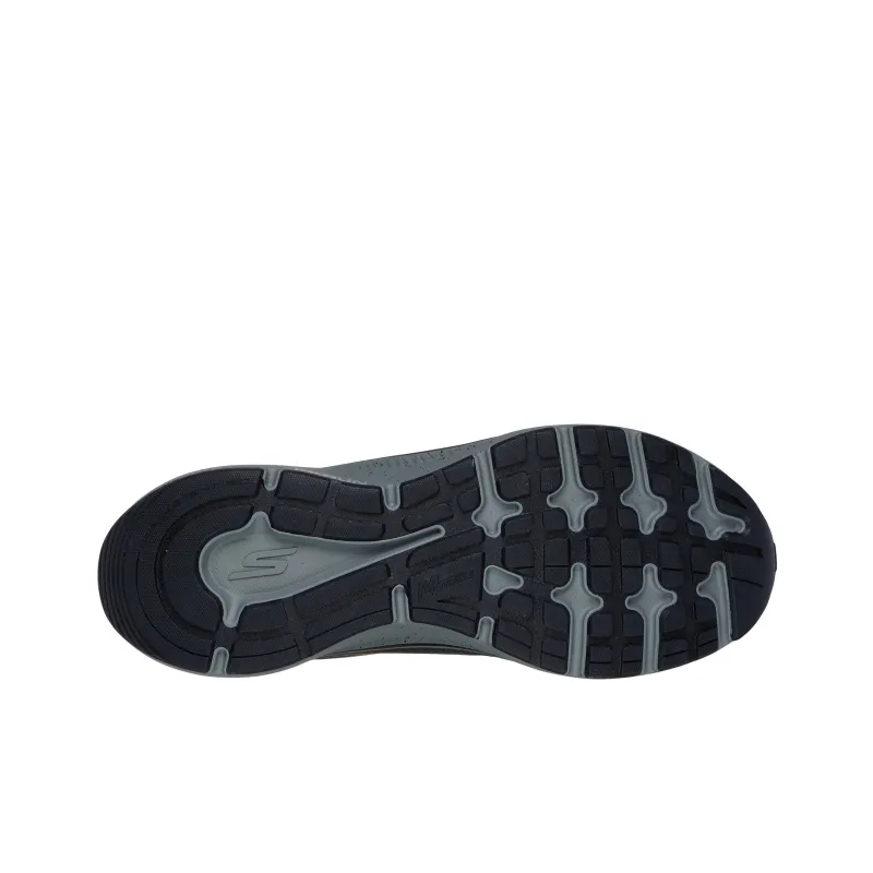 Skechers Go Run Consistent 2.0 Waterproof And Breathable Low Top Running Shoes Men's Gray-4