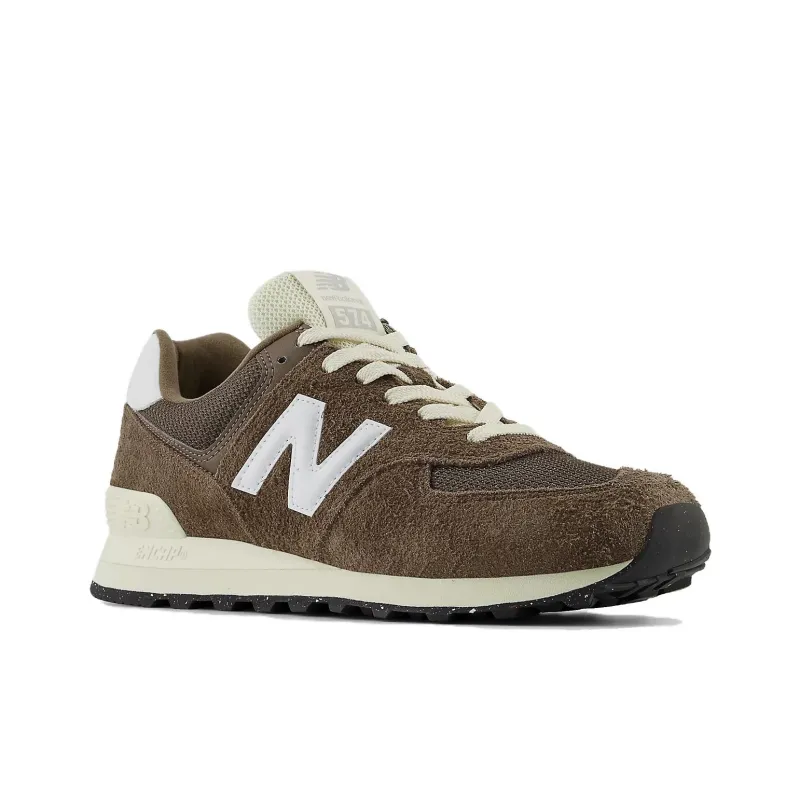 New Balance 574 Dark Mushroom-3