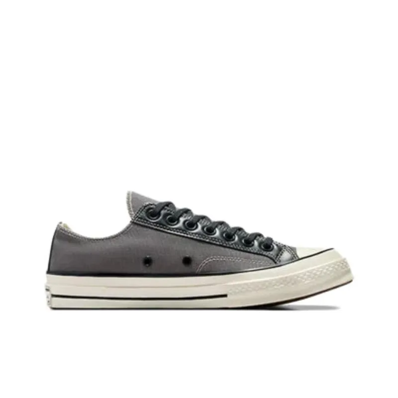 Converse Chuck 70 Low 'Leather Overlays Sharkskin'-1