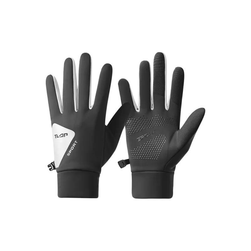 NANJIREN Thickened Warm Gloves Women's-7