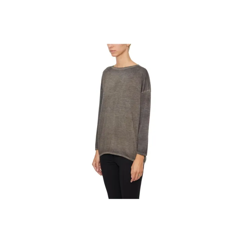 Avant Toi Sweater Women's Green-2