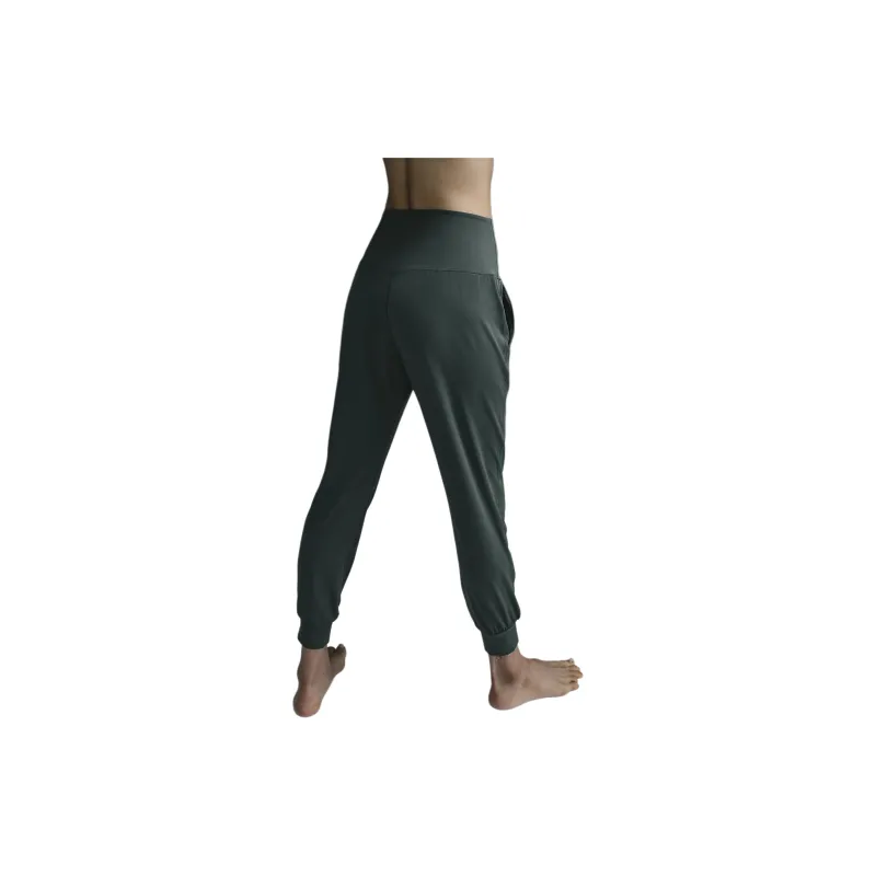 Nike ZenvyDri Fit Sports Pants Women's Green-2
