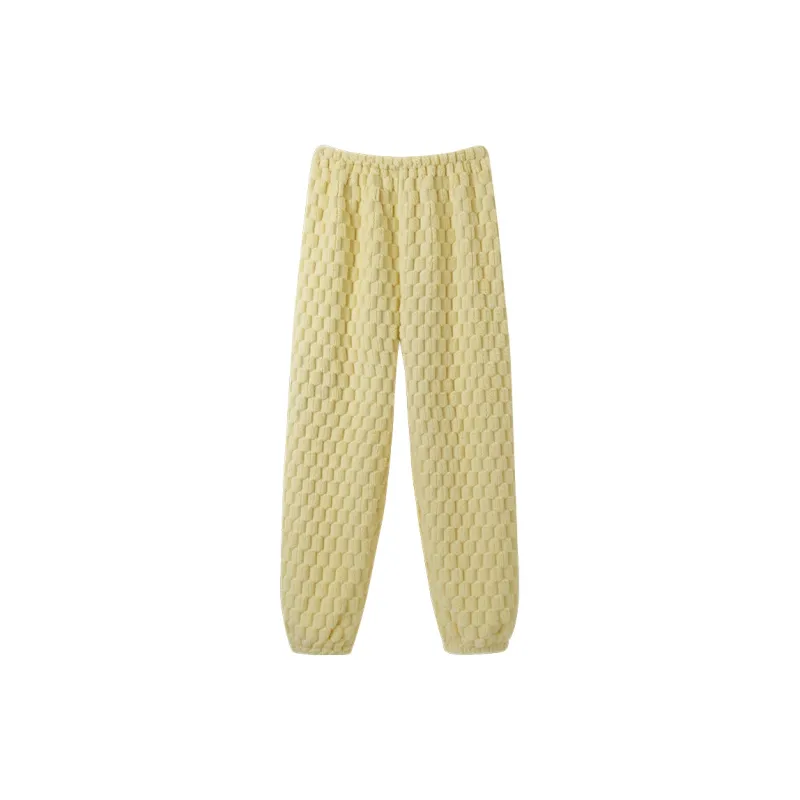 OUSHIBO Women's Pajama Pants-0