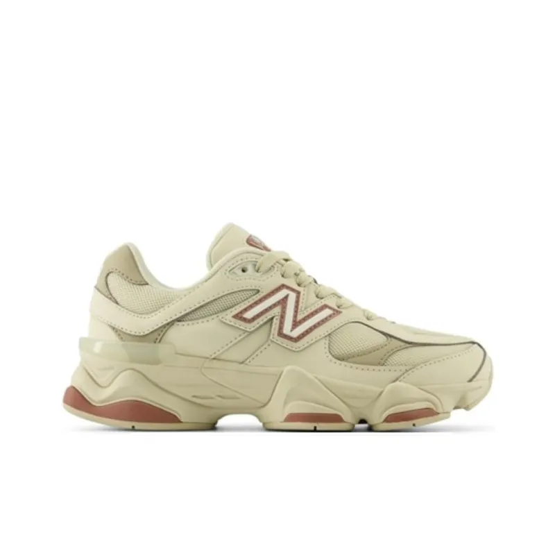 9060 New Balance Big Kid 'Bone Sparrow'-1