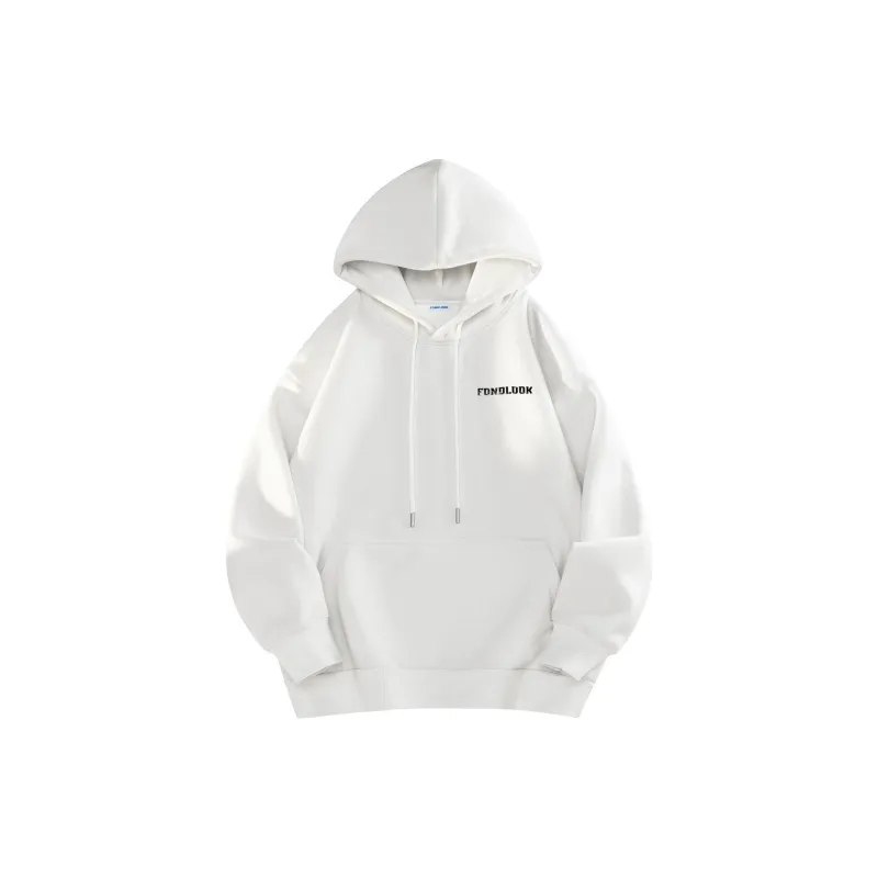 FONDLOOK Sweatshirt Jacket Unisex-5