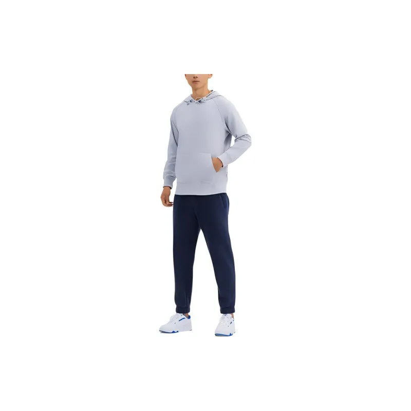 DECATHLON Sweatshirt Men's Zinc Gray-4