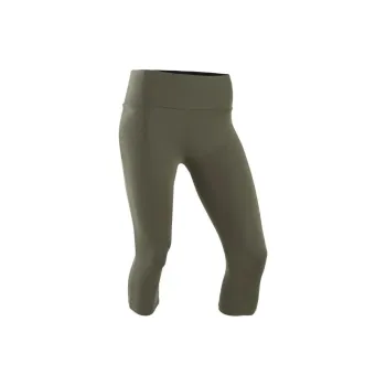 DECATHLON Kalenji Sports Shorts Women's Khaki Green