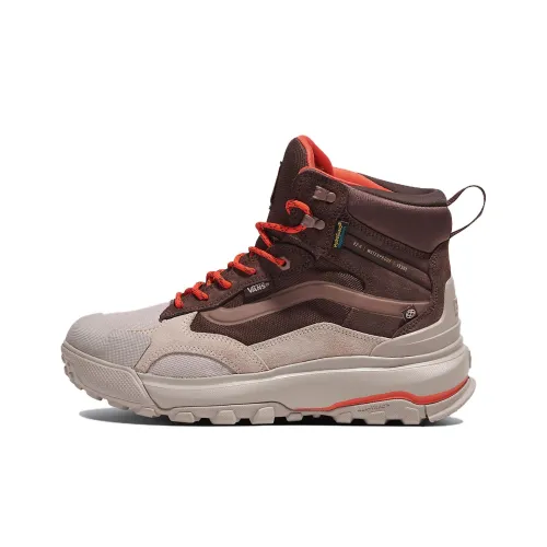 Crestline Vans Waterproof Mte 'Bitter Chocolate Brown'