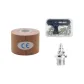 Box Included Steel Tower Nails (34 Pcs+Nail Pullers)+Skin Patch 5CM*5M