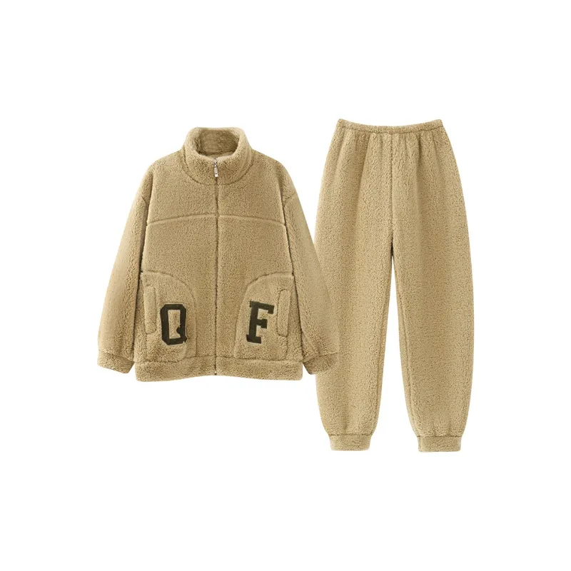 MADALLO Unisex Pajama Sets-1