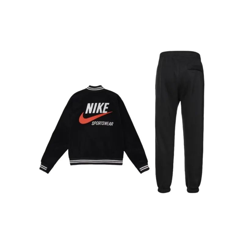 Nike Sportswear Trend Casual Sportswear Men's Black-1