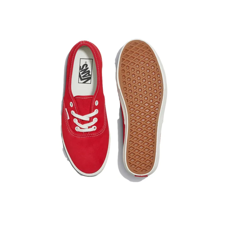 Authentic Vans Lowpro 'Racing Red'-3