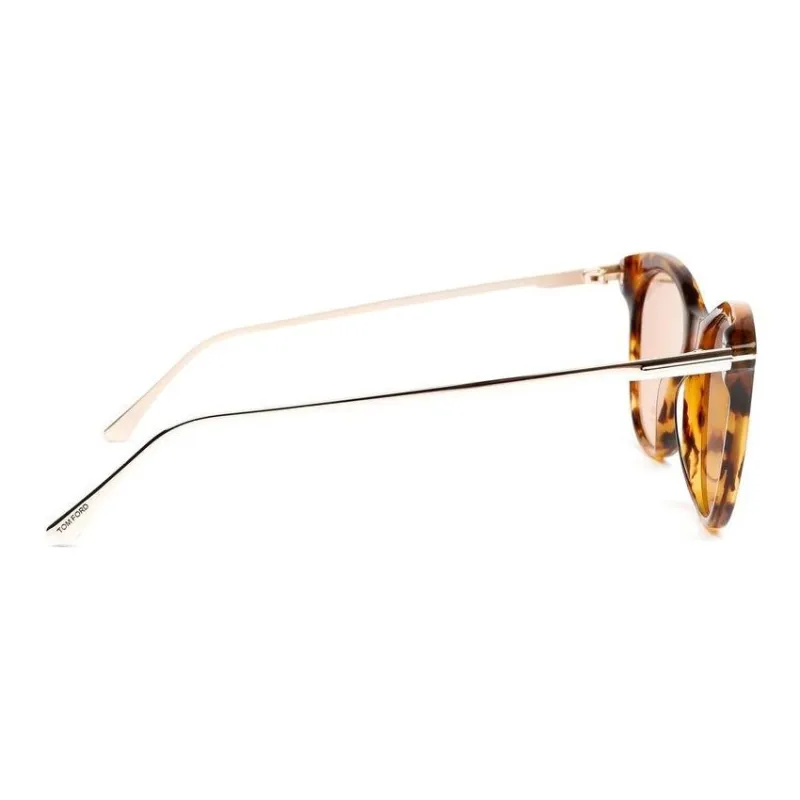 TOM FORD Cat Eye Frame Sunglasses-2
