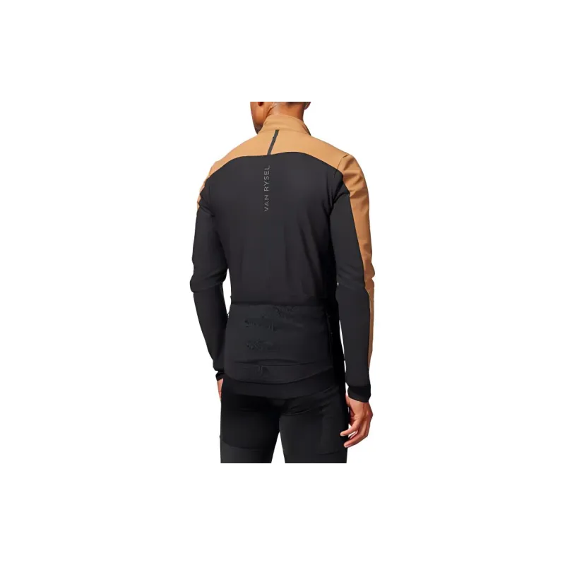 DECATHLON VAN RYSEL Jackets Coats Men's Black/Brown-1