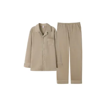 UAVAE Pajama Set Men's Image Color