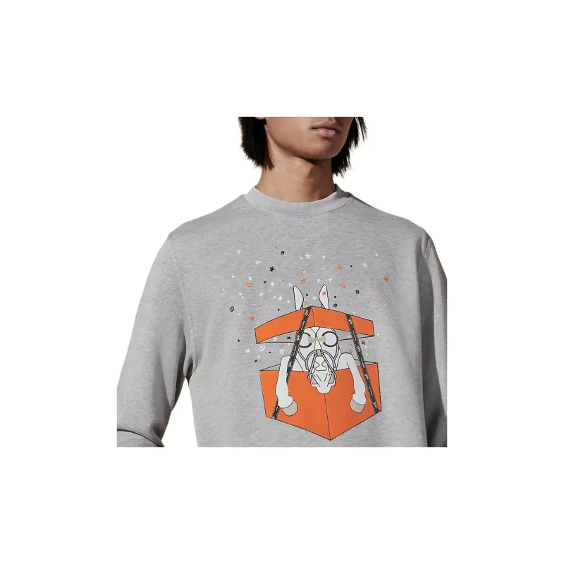 HERMES Men 100th Anniversary Boite Surprise Sweatshirt-3