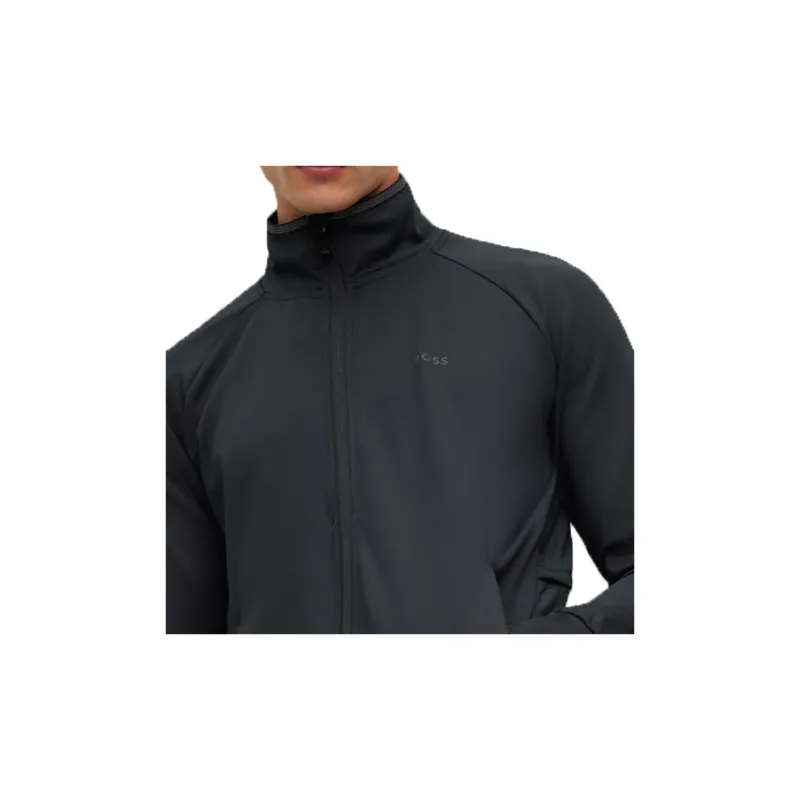 HUGO BOSS Sicon Active Zip up Sweatshirt-6