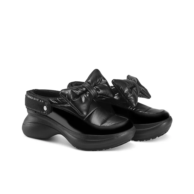 JC DAMO Slip Resistant Wrap toe Slippers Women's-4